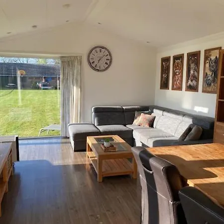 Alpstuga Chalet Nistelrode